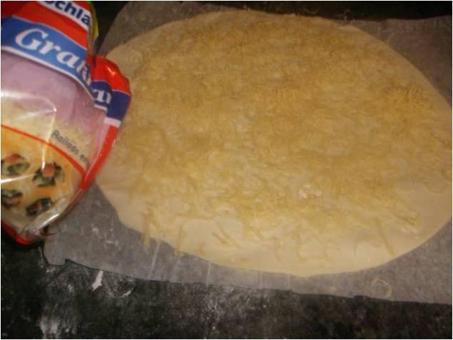 ESPIRALES DE SOBRASADA