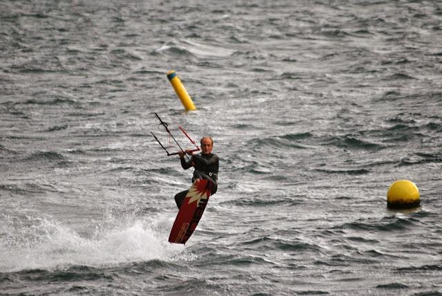 Kitesurf