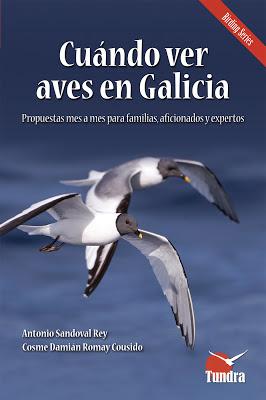 EN IMPRENTA: Cuándo ver aves en Galicia