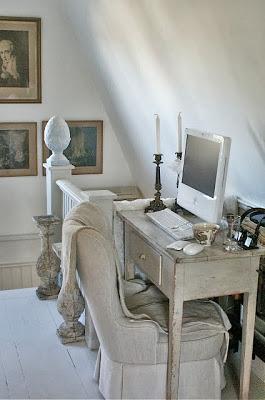 Home Office Rustico