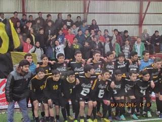 EQUIPO DEL LICEO SAN JOSÉ ENFRENTA AL COLEGIO SAN JAVIER POR EL PASO A LOS OCTAVOS DE FINAL DE LA COPA COCA COLA