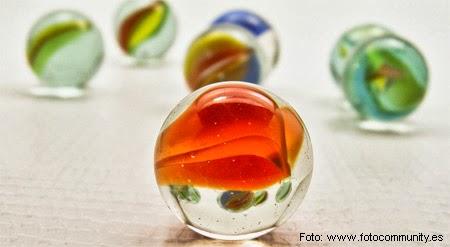 Canicas (y mamás) de otra época‏