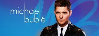 Michael Bublé actuará en Barcelona y Madrid en enero de 2014