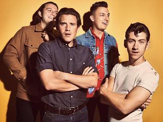 Arctic Monkeys estrenan videoclip: 'One for the Road'