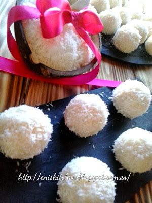 Delicias de coco