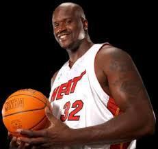 Shaquille O’Neal