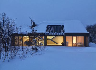 Casa Minimalista en Eslovenia