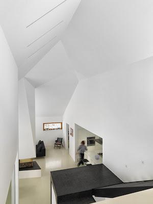 Casa Minimalista en Eslovenia