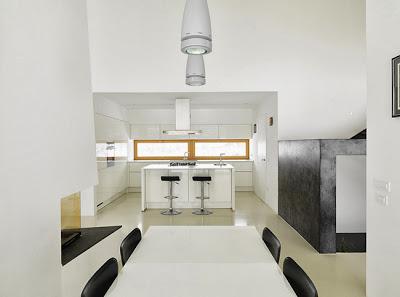 Casa Minimalista en Eslovenia - Paperblog