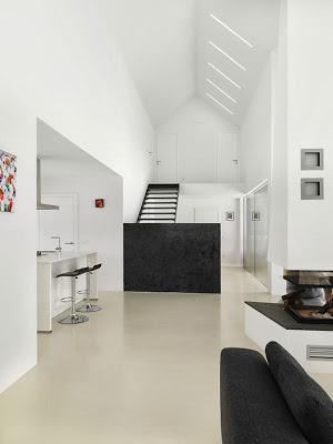 Casa Minimalista en Eslovenia