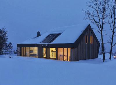 Casa Minimalista en Eslovenia