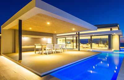 Casa Minimalista en Sudafrica