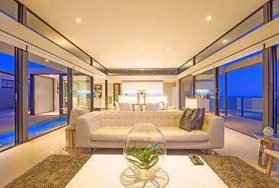 Casa Minimalista en Sudafrica