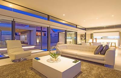 Casa Minimalista en Sudafrica