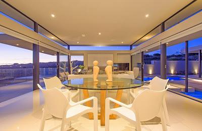 Casa Minimalista en Sudafrica