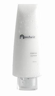 61º Sorteo en Facebook - Crema Activa de Mondariz Cosmética Termal