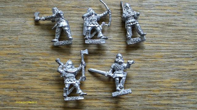 Los Vikingos de Warhammer(1986)