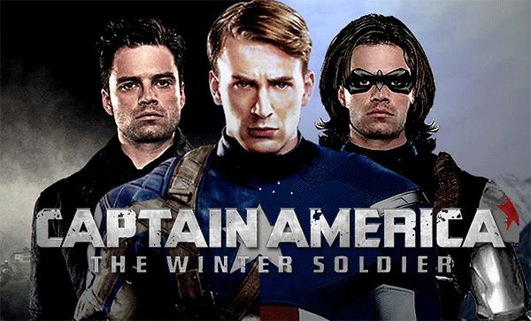 Capitán América - El soldado de invierno