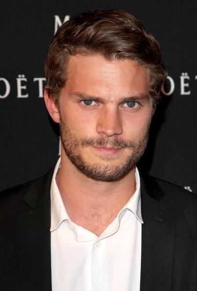 ¡Habemus Christian Grey!