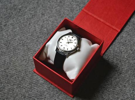 Review Reloj Shangai 7120 de remonte manual.