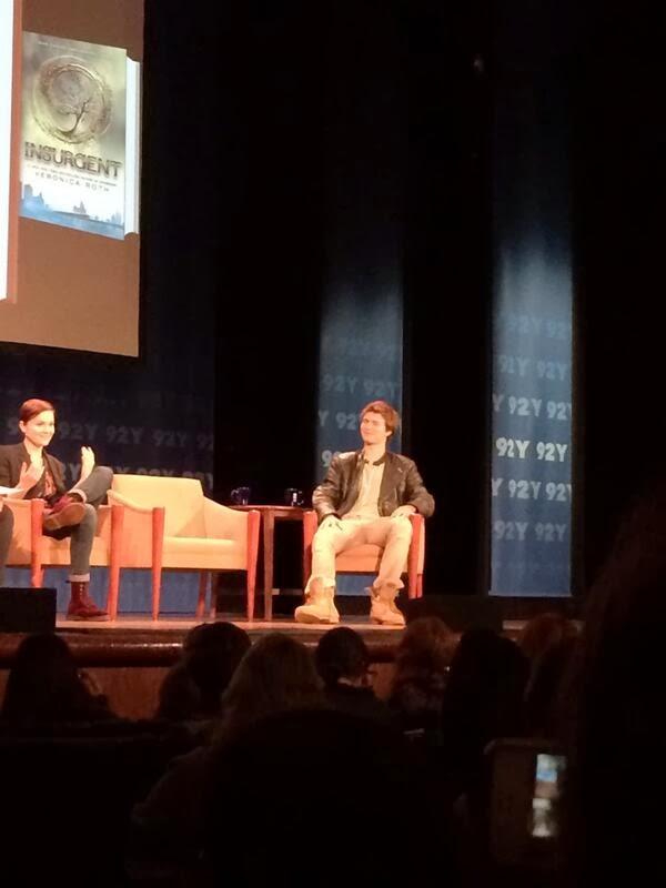 Fotos del Allegiant Tour en New York el 22 de octubre