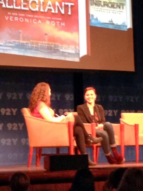 Fotos del Allegiant Tour en New York el 22 de octubre