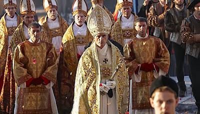 Italia y el comienzo de la Leyenda Negra