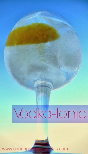 Vodka-tonic