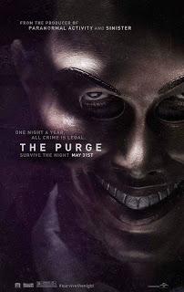 The Purge: La noche de las bestias (2013)