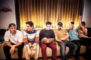 RED BULL STUDIO PRESENTA: ARTIST ENCOUNTERS #6: CALOR‏