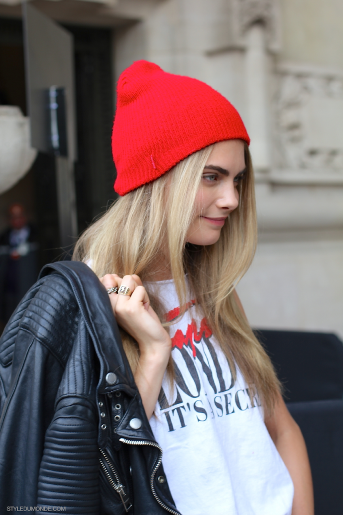 CARA DELEVINGNE: THE MODEL