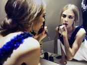 Cara delevingne: model