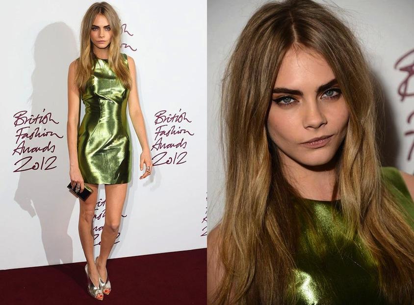 CARA DELEVINGNE: THE MODEL