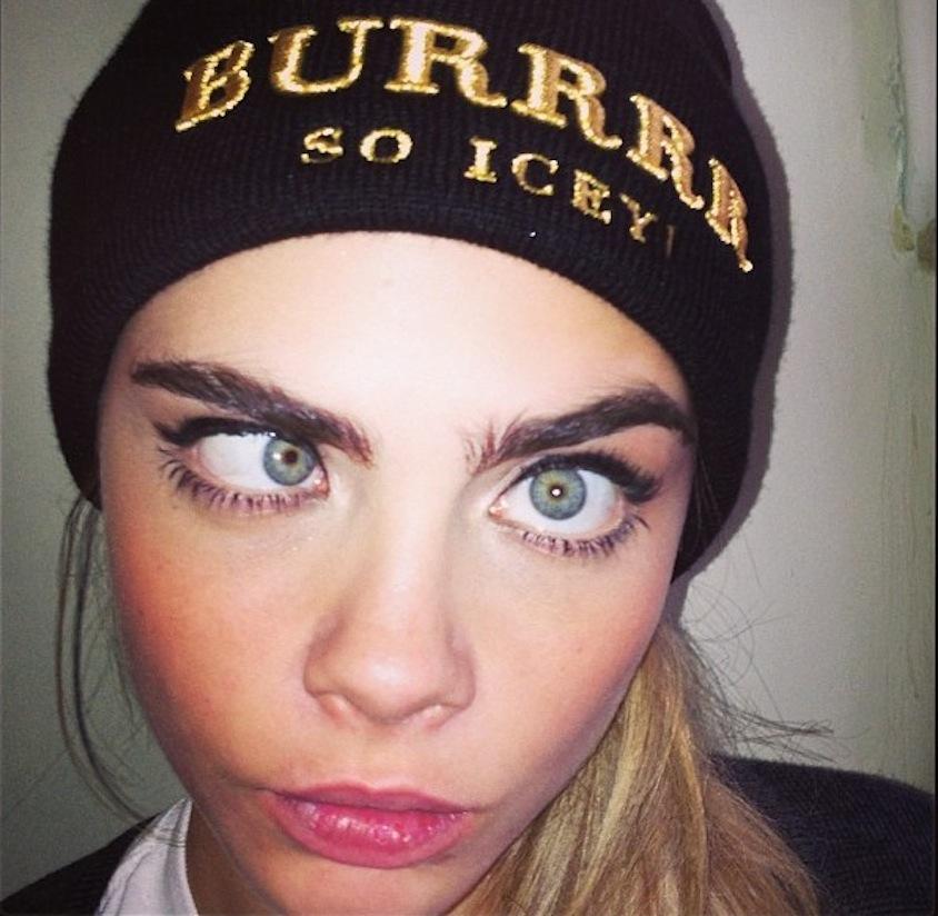 CARA DELEVINGNE: THE MODEL