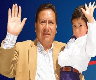 Marcial Palomino: FUI ELEGIDO PARA FISCALIZAR EL DINERO DE TODOS LOS PERUANOS…