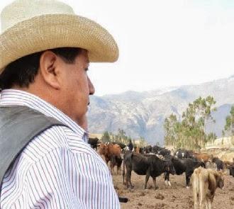 Marcial Palomino: FUI ELEGIDO PARA FISCALIZAR EL DINERO DE TODOS LOS PERUANOS…