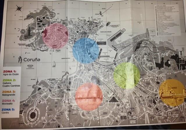 Empieza Coruña Wapa !! Dos semanas de eventos de moda.