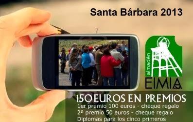 2ª Edición del concurso de fotografía con teléfono móvil de la EIMI Almadén