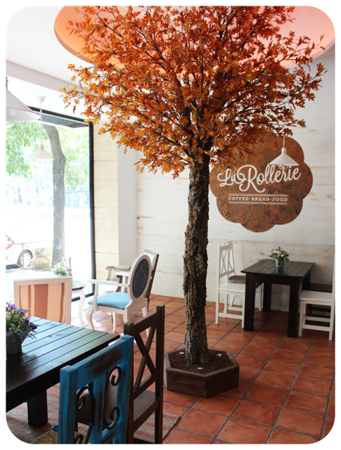 La Rollerie, ¡desayunos de los que no se olvidan!