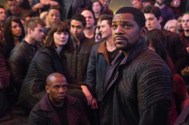 5 Nuevos STILLS de Divergente en alta definición