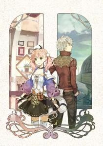 Confirmado el lanzamiento Atelier Escha & Logy ~Alchemists of the Dusk Sky~ A15 Illustration 1 211x300 Confirmado el lanzamiento Atelier Escha & Logy ~Alchemists of the Dusk Sky~