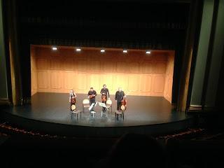 Elogio del Cuarteto Elogio del Cuarteto