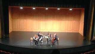 Elogio del Cuarteto Elogio del Cuarteto