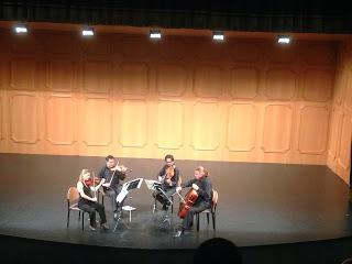 Elogio del Cuarteto Elogio del Cuarteto