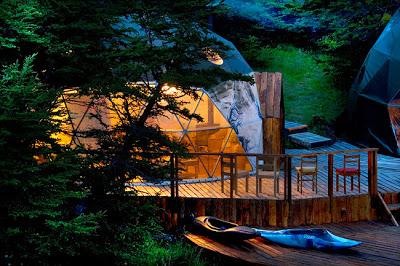 Eco Patagonia, un Hotel Original