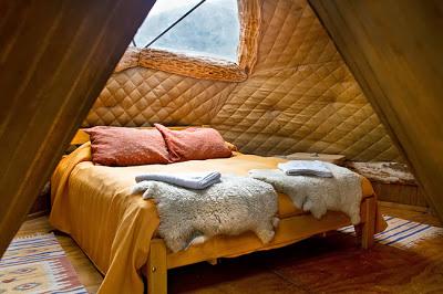 Eco Patagonia, un Hotel Original