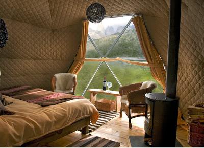 Eco Patagonia, un Hotel Original