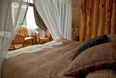 Eco Patagonia, un Hotel Original