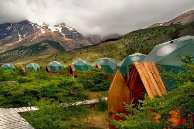 Eco Patagonia, un Hotel Original