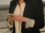 tarde después trabajo...